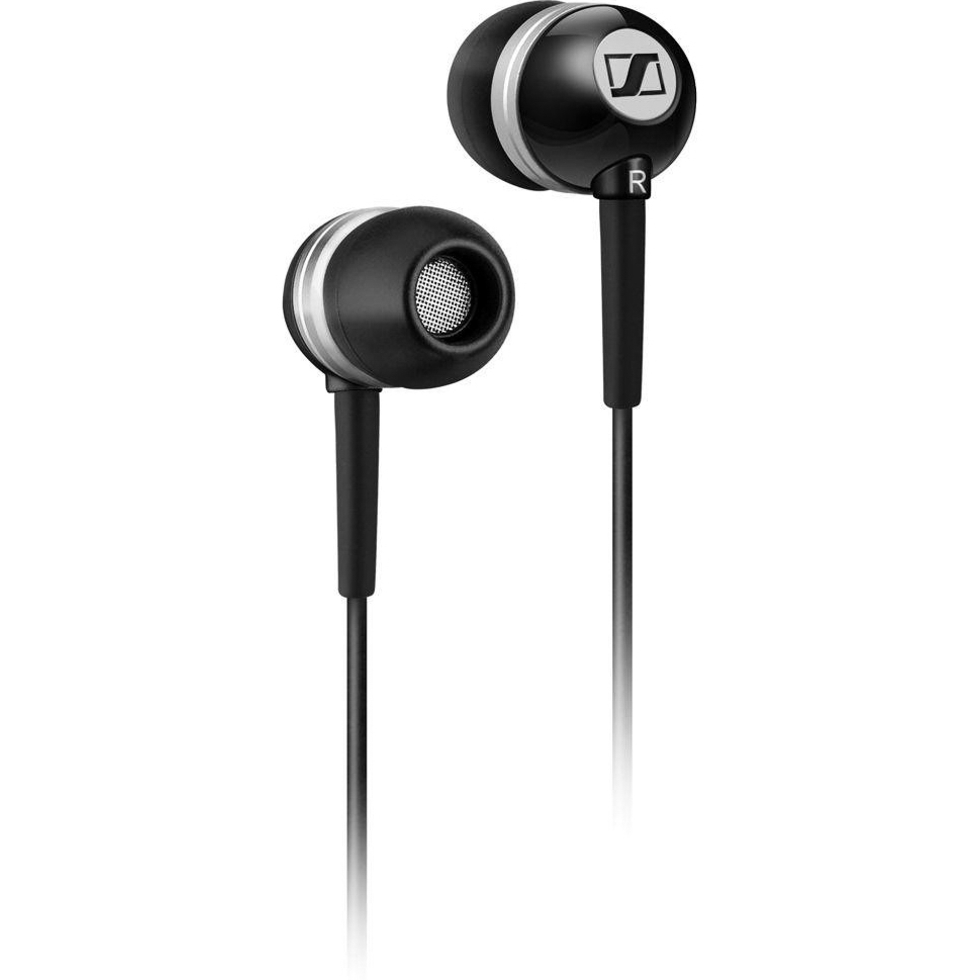 фото Наушники sennheiser cx 300 ii black