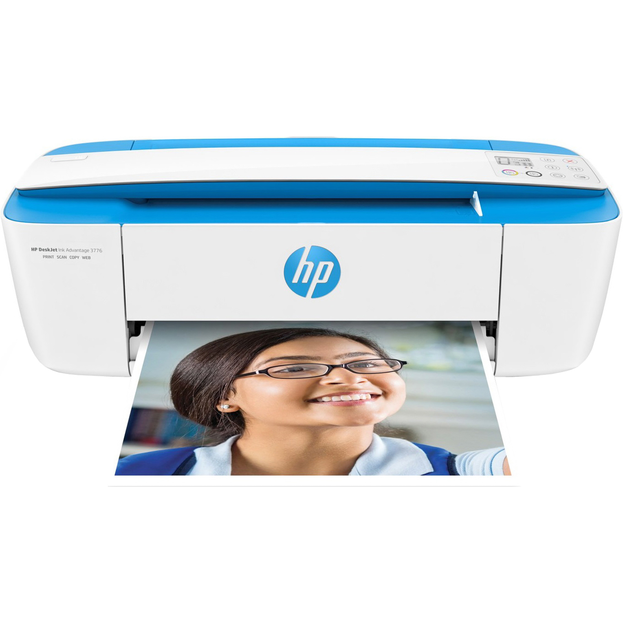 Принтер HP 3775