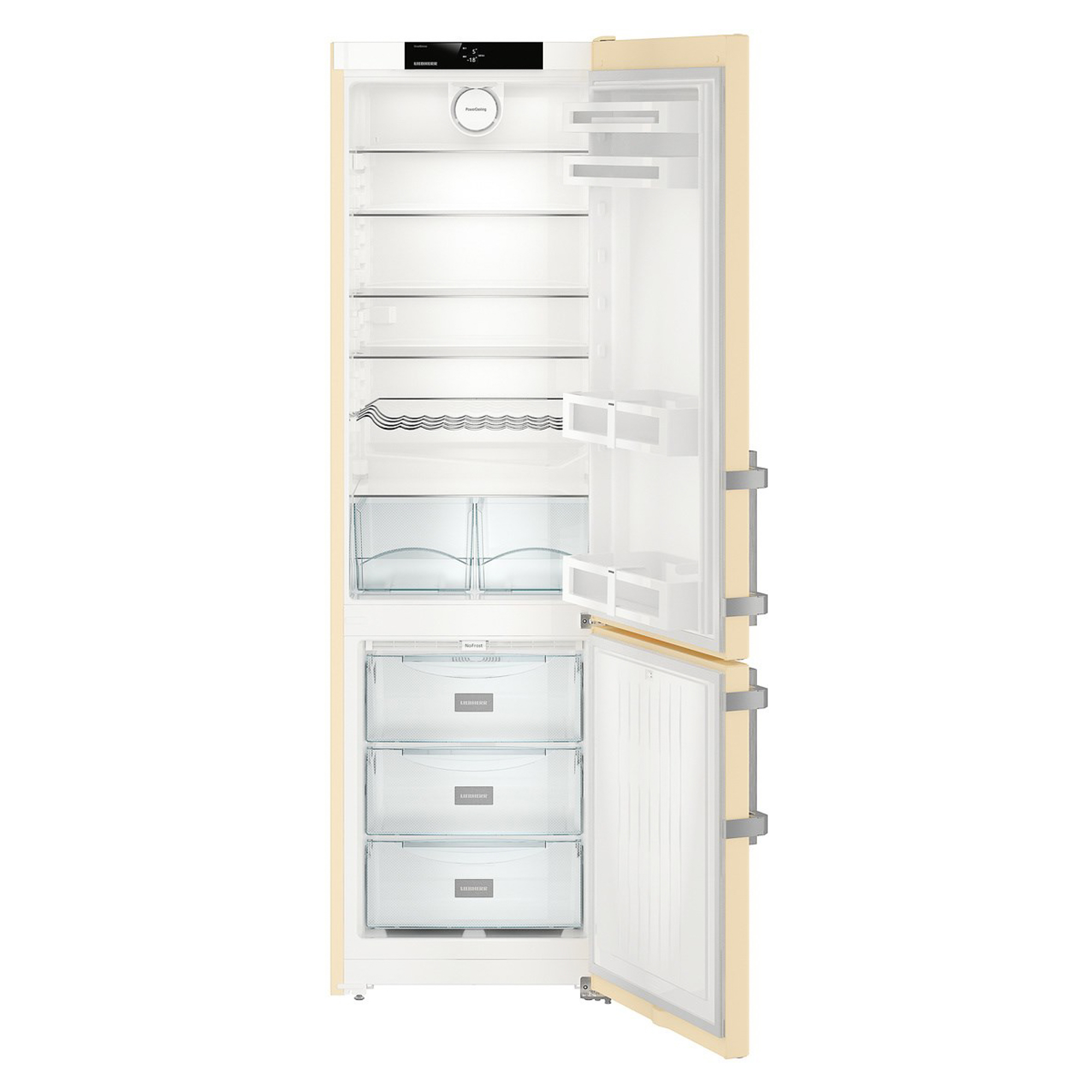 Холодильник Liebherr CNBE 4015 Beige