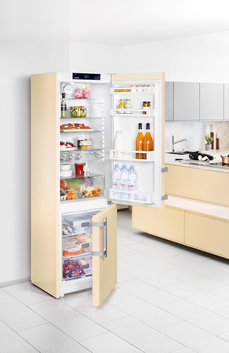 Холодильник Liebherr CNBE 4015 Beige