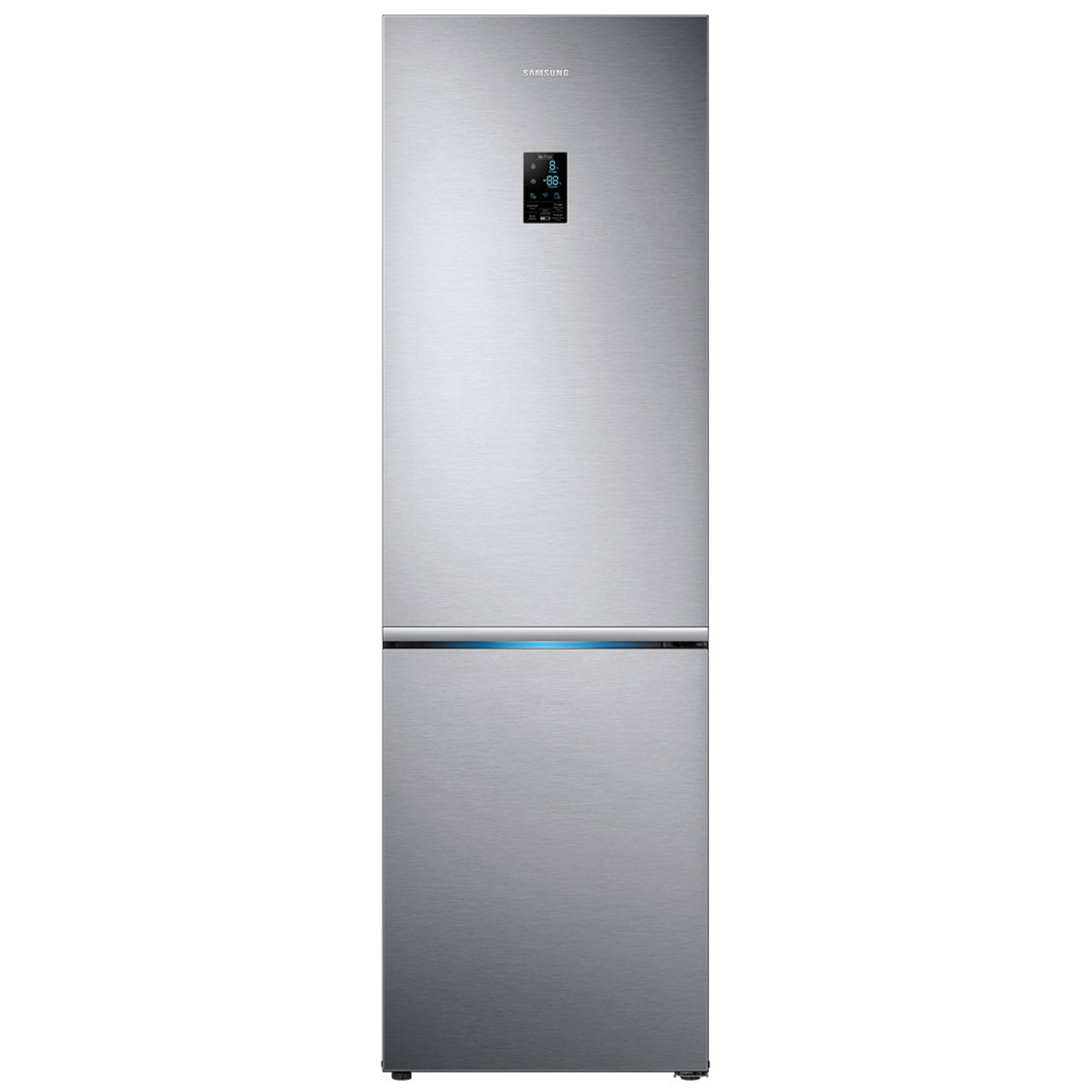 Холодильник Samsung RB34K6220S4 Silver, цвет серебристый RB34K6220S4/WT - фото 1