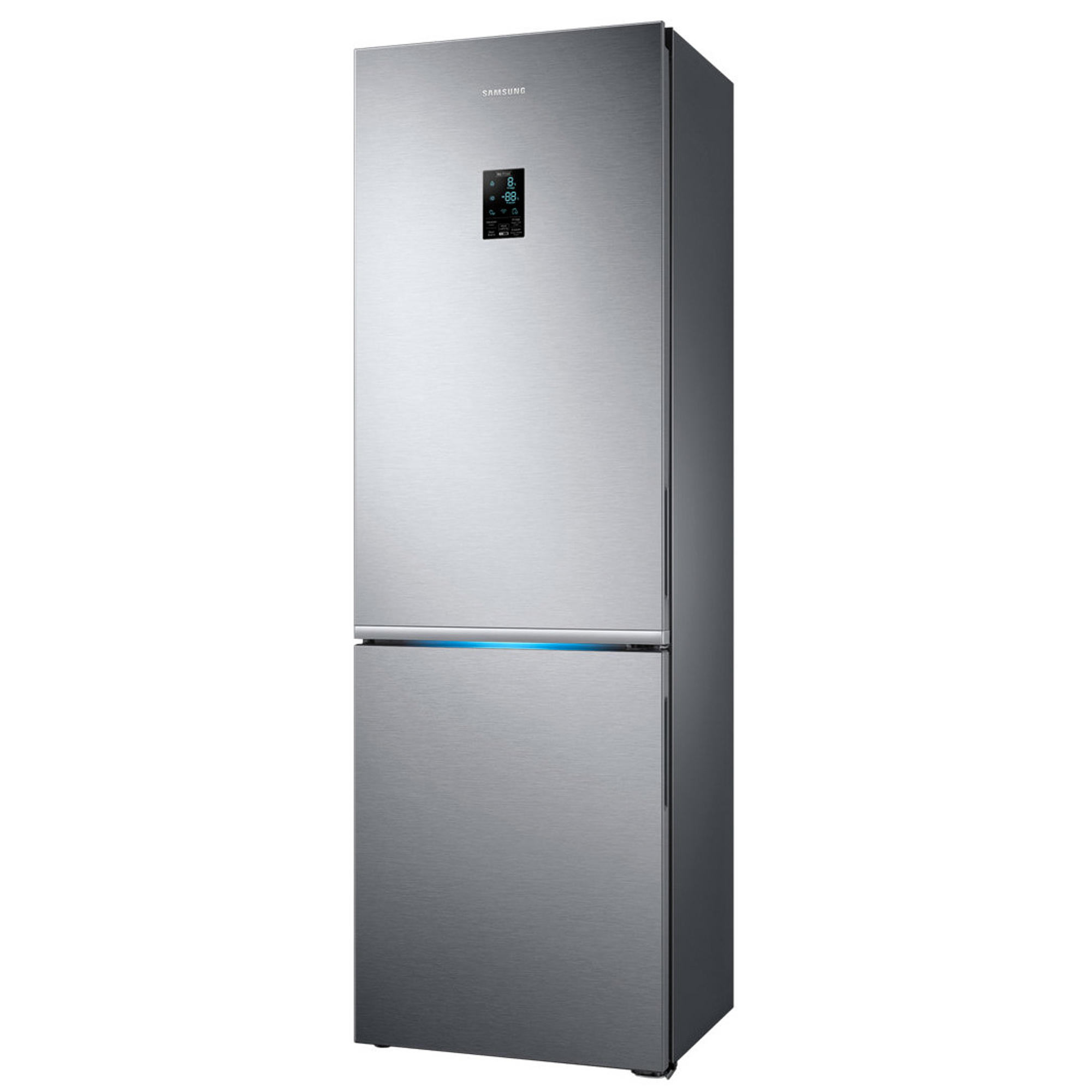 Холодильник Samsung RB34K6220S4 Silver, цвет серебристый RB34K6220S4/WT - фото 3