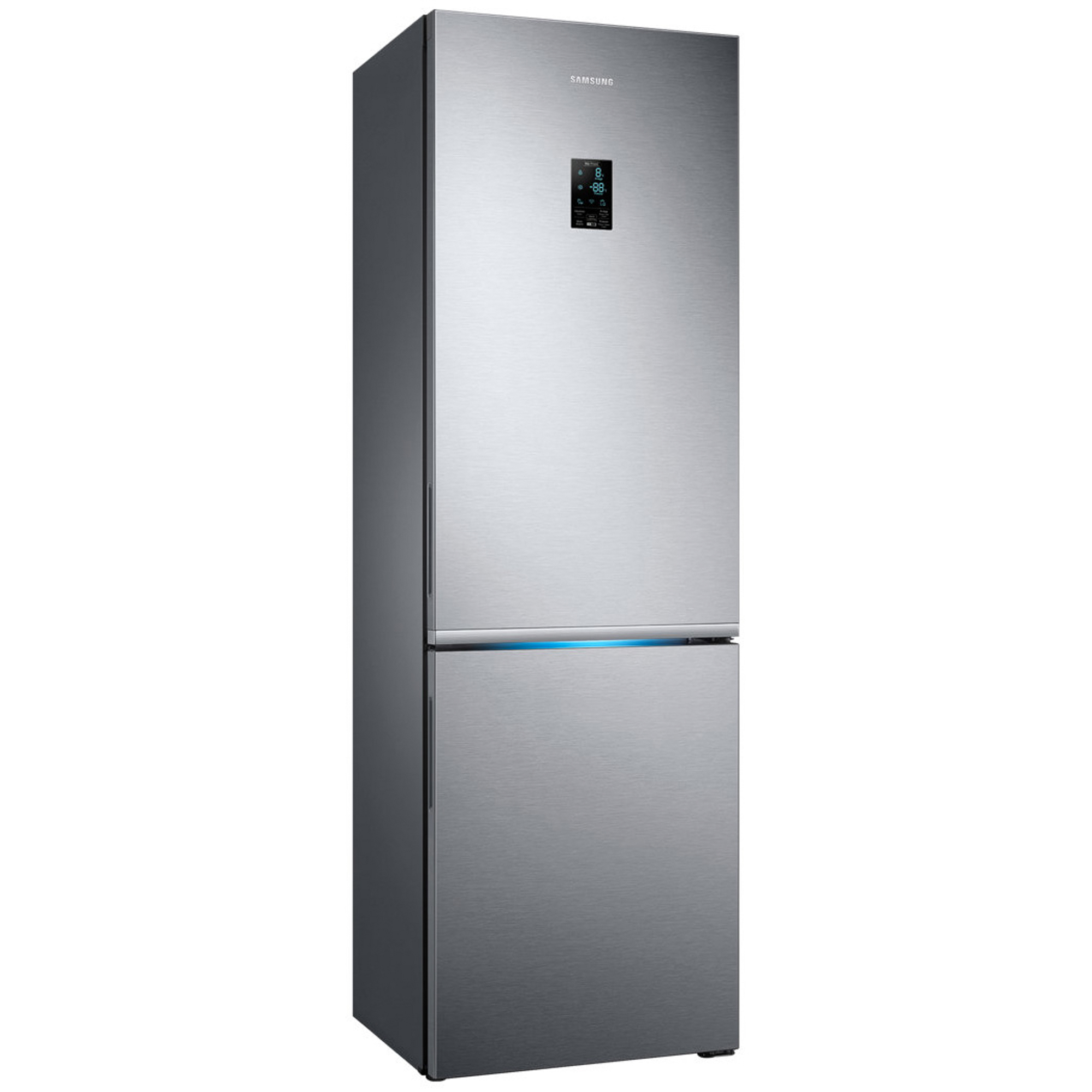 Холодильник Samsung RB34K6220S4 Silver, цвет серебристый RB34K6220S4/WT - фото 4