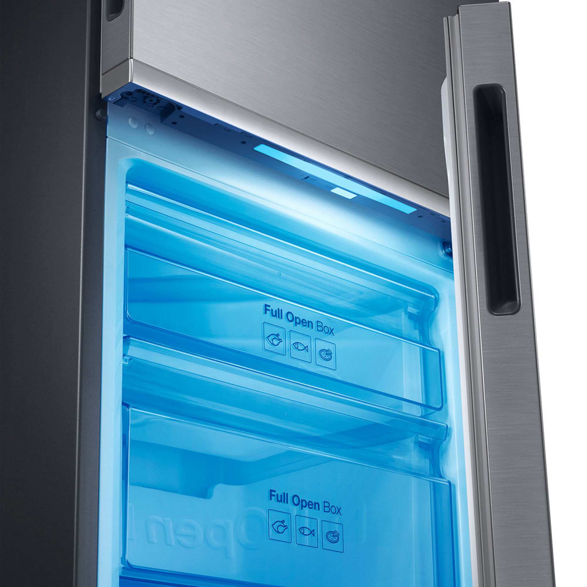 Холодильник Samsung RB34K6220S4 Silver, цвет серебристый RB34K6220S4/WT - фото 9