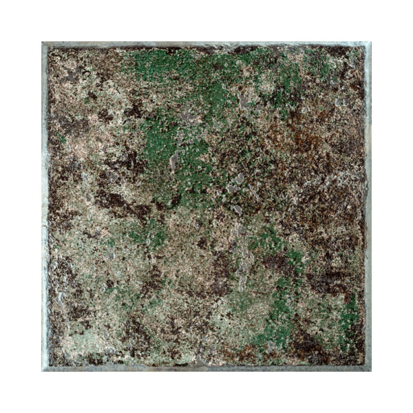 фото Плитка belani glazurker металлик зеленый 30x30 см