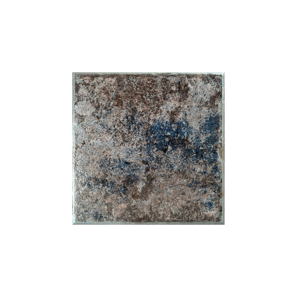 фото Плитка belani glazurker металлик синий 30x30 см