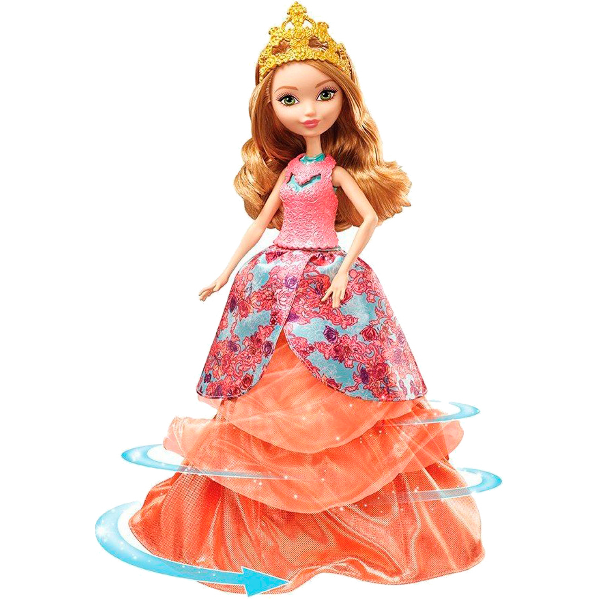 фото Кукла mattel ever after high эшлин элла в платье 27 см