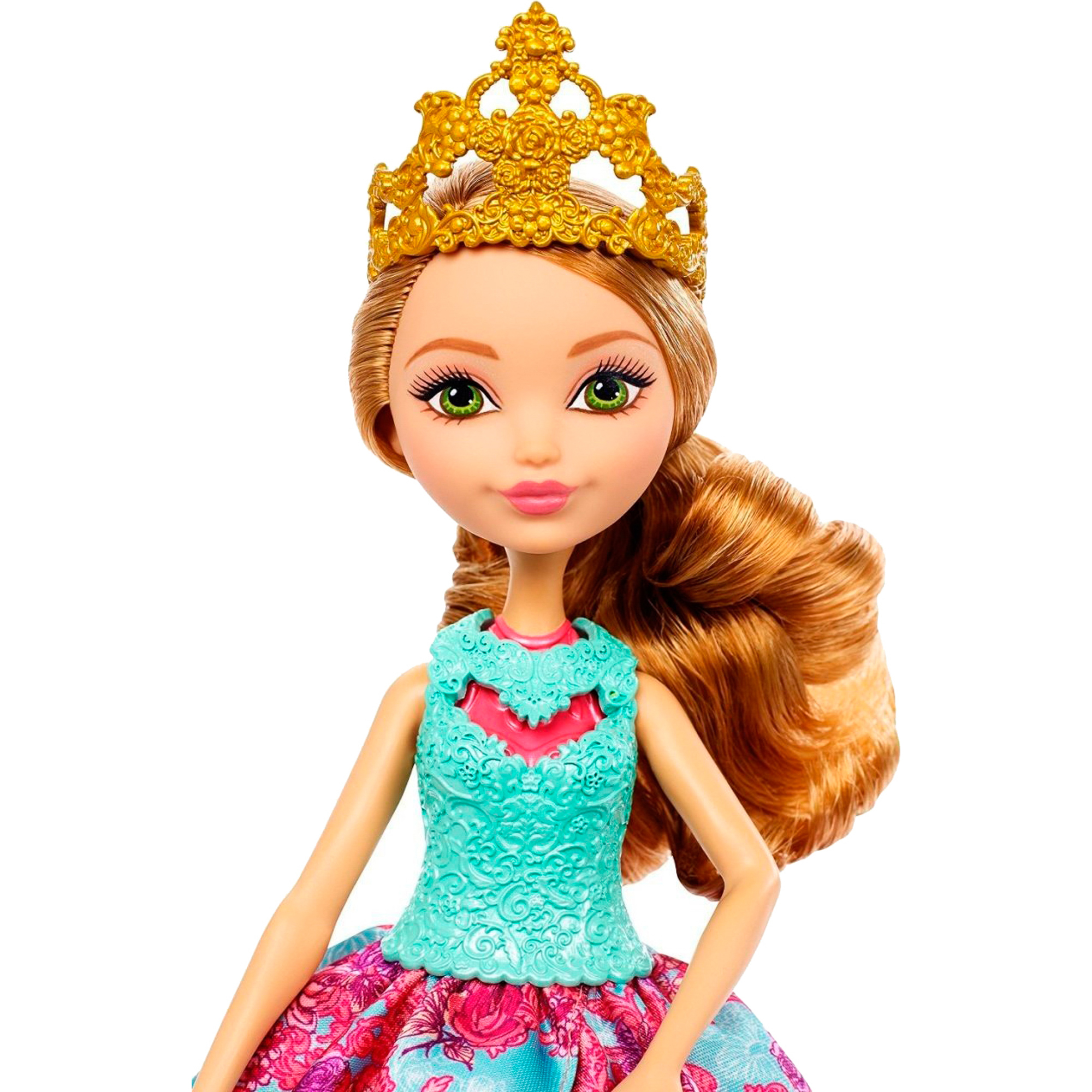 фото Кукла mattel ever after high эшлин элла в платье 27 см