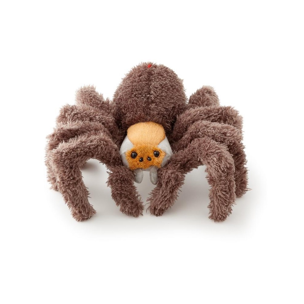 фото Мягкая игрушка trudi волосатый паук 20 см