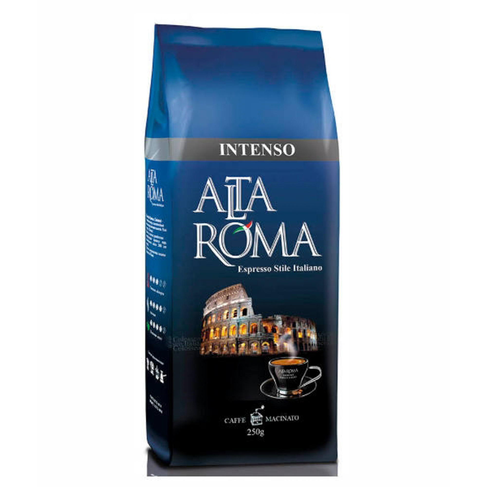 

Кофе молотый Altaroma Intenso 250 г