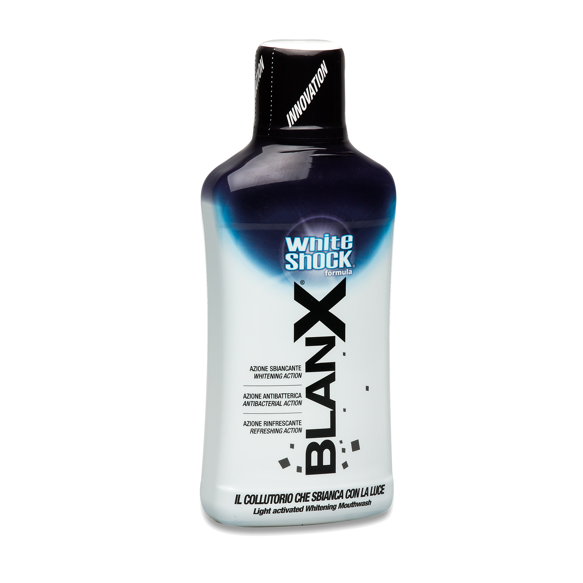 Ополаскиватель Blanx White Shock mouthwash , 500 МЛ (GA1012200)