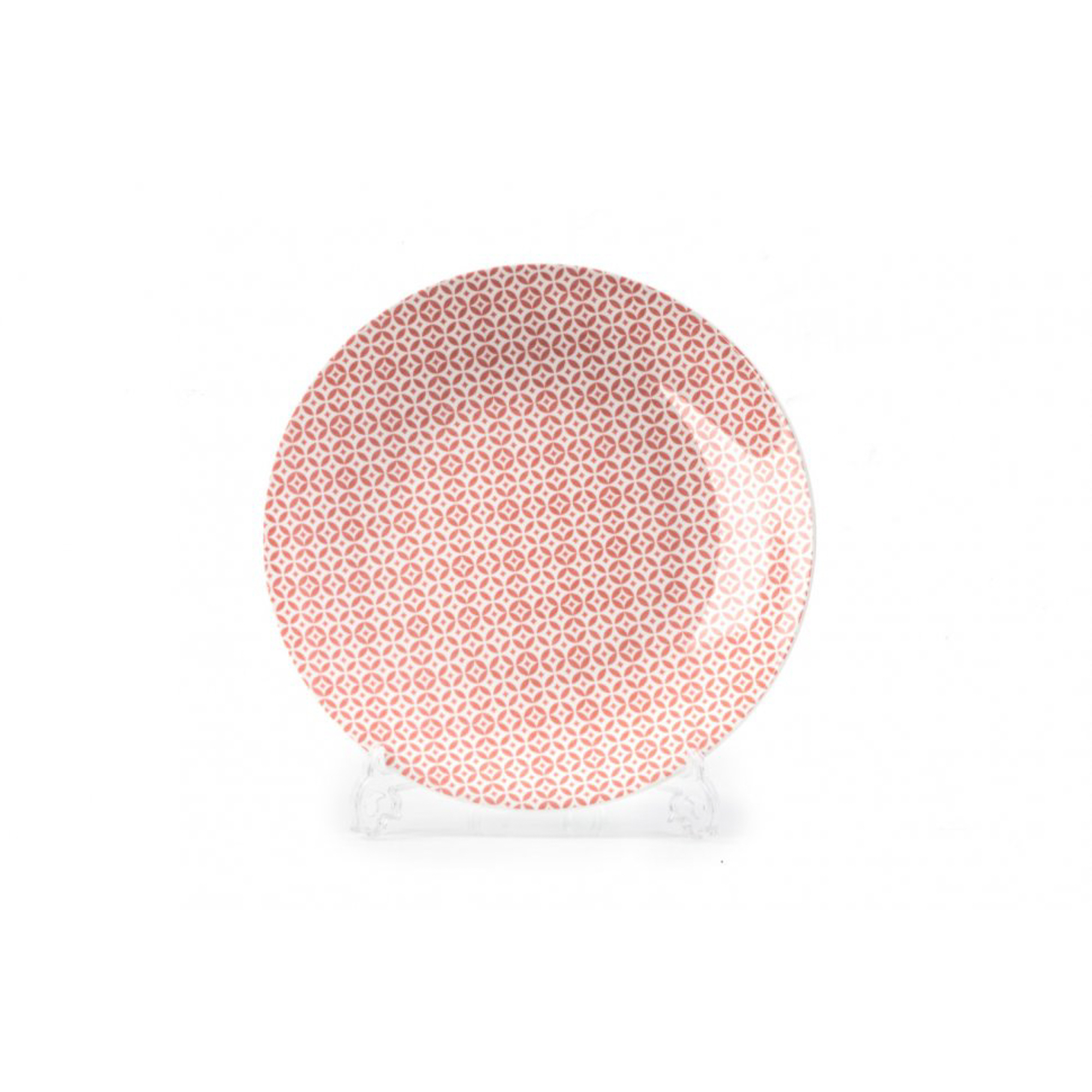 Тарелка La Rose des Sables Розовый витон 27 см - фото 1