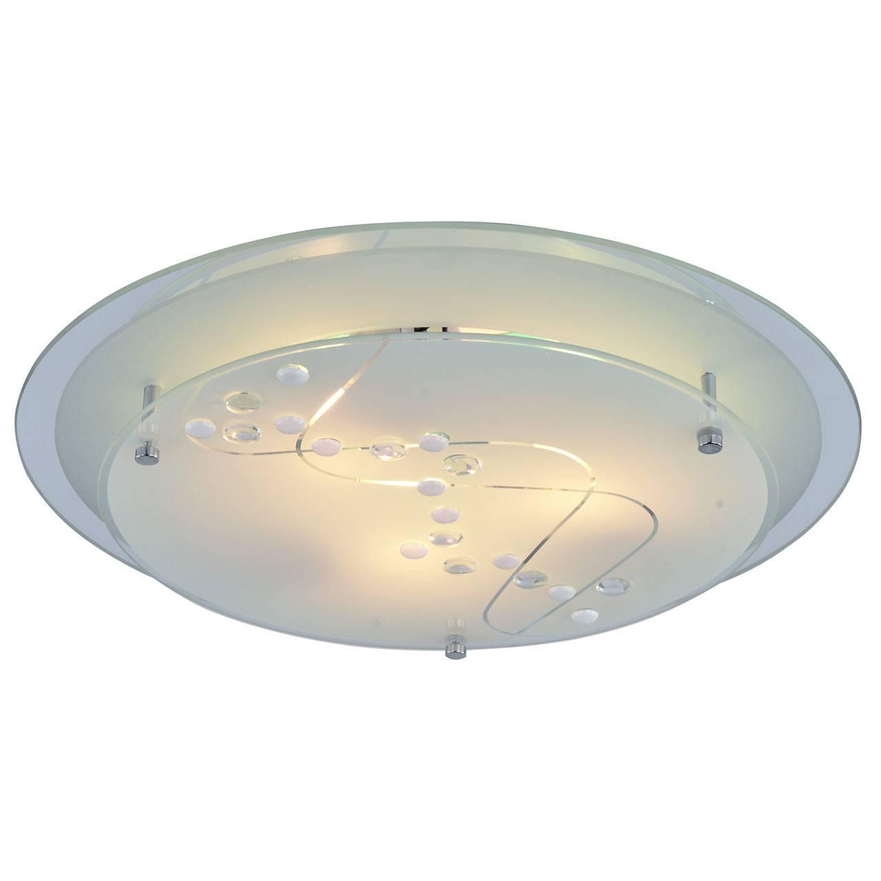 Потолочный светильник Arte Lamp A4890PL-3CC, цвет хром - фото 2