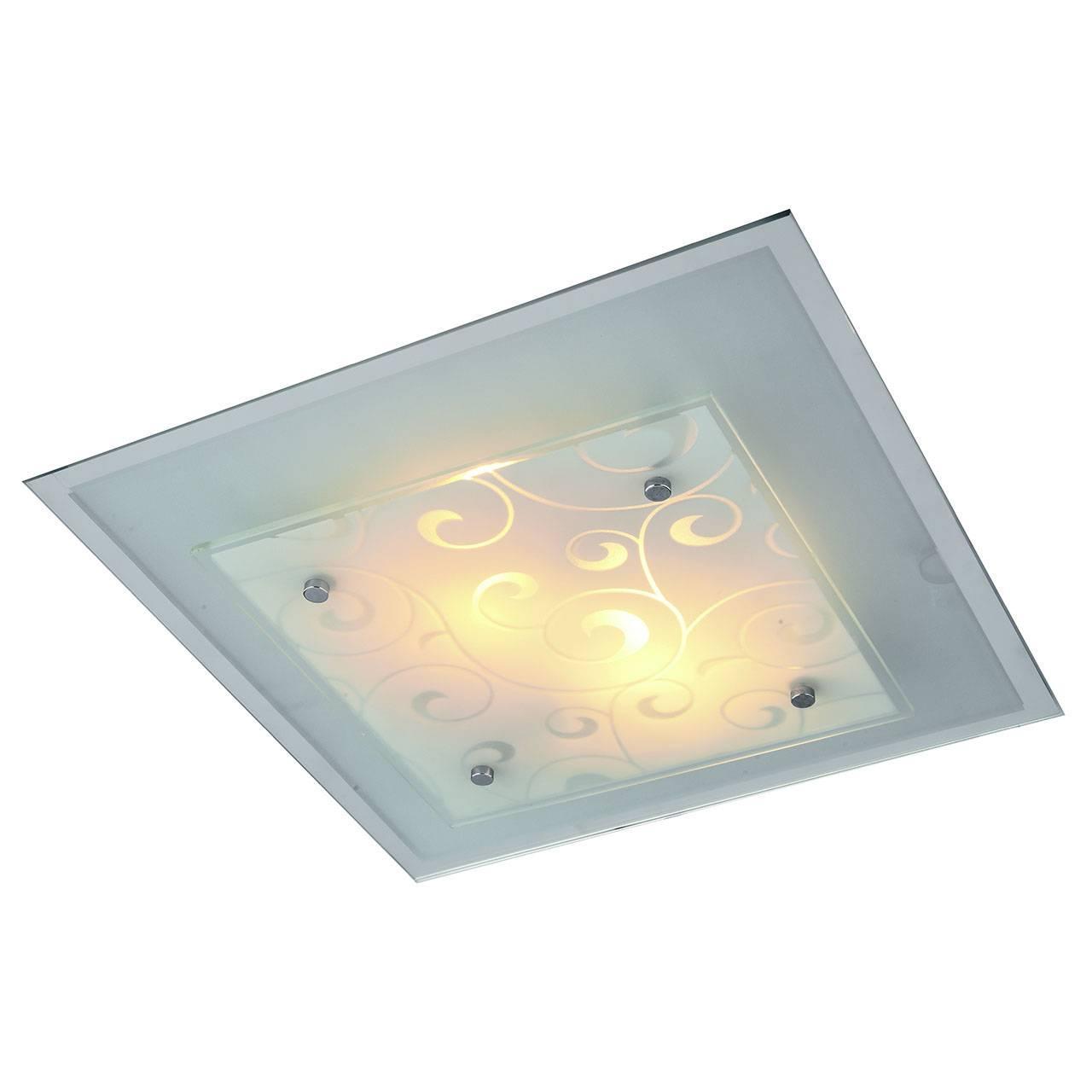Потолочный светильник Arte Lamp A4807PL-1CC, цвет хром - фото 2