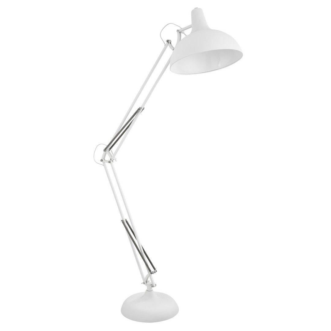 фото Торшер arte lamp goliath a2487pn-1wh