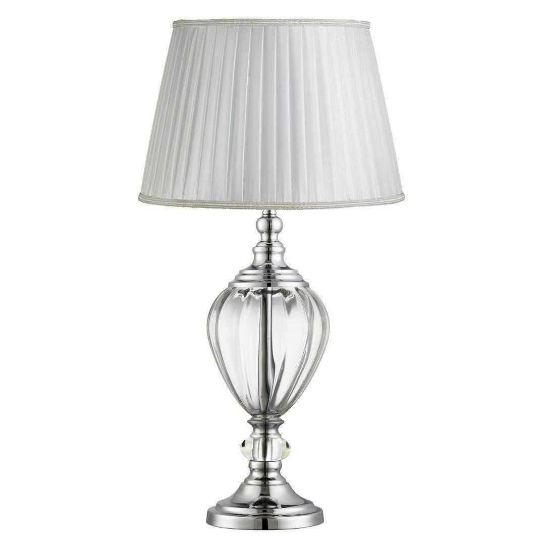 фото Настольная лампа arte lamp superb a3752lt-1wh