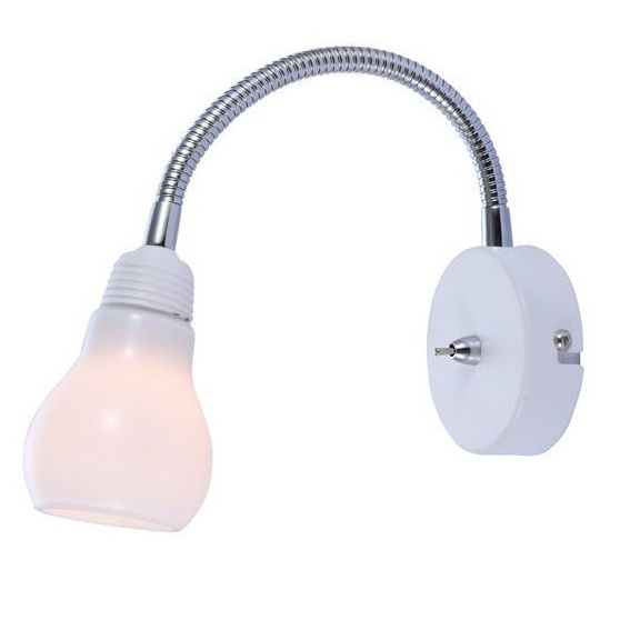 

Спот Arte Lamp Lettura A5271AP-1WH