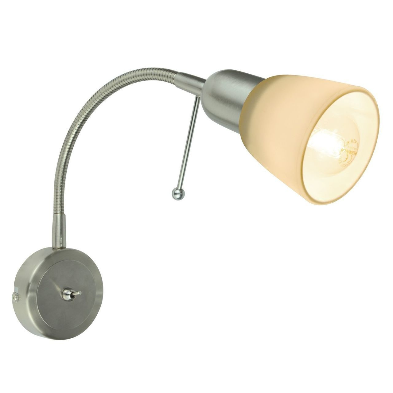 фото Спот arte lamp lettura a7009ap-1ss