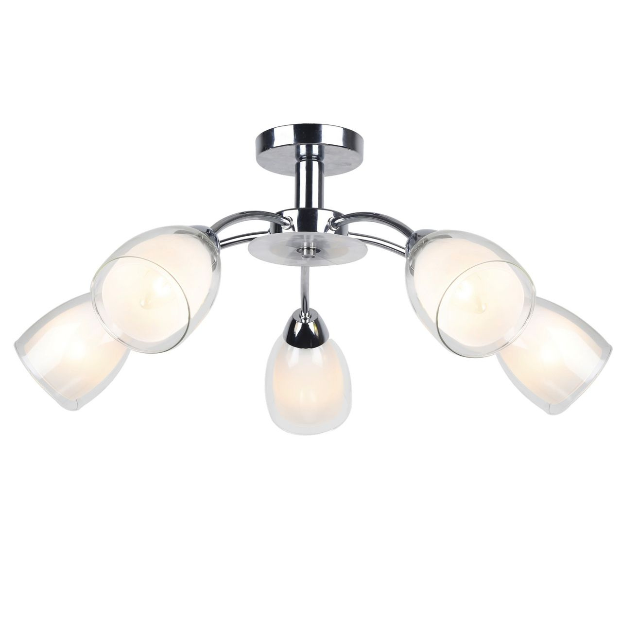 фото Потолочная люстра arte lamp 53 a7201pl-5cc