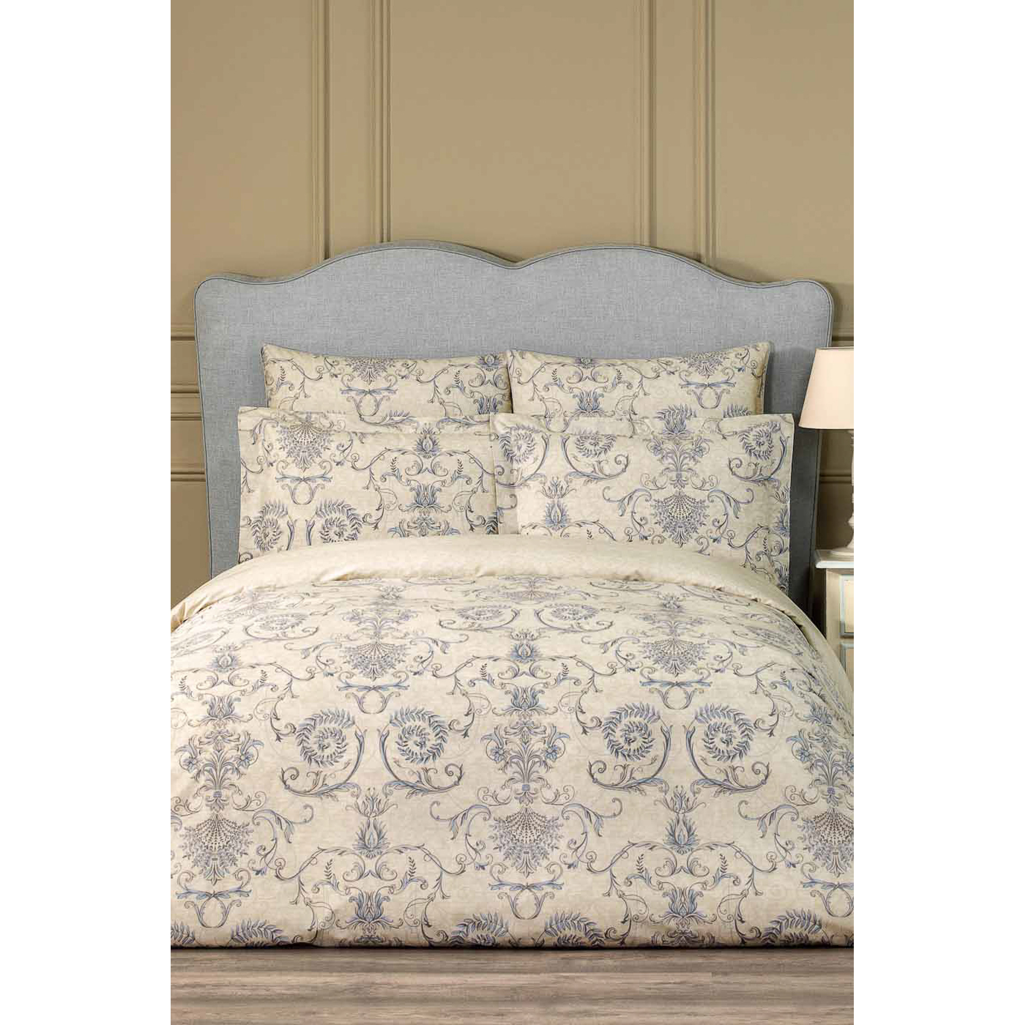 

Простыня на резинке Togas Бернард (30.10.53.0083, Серый