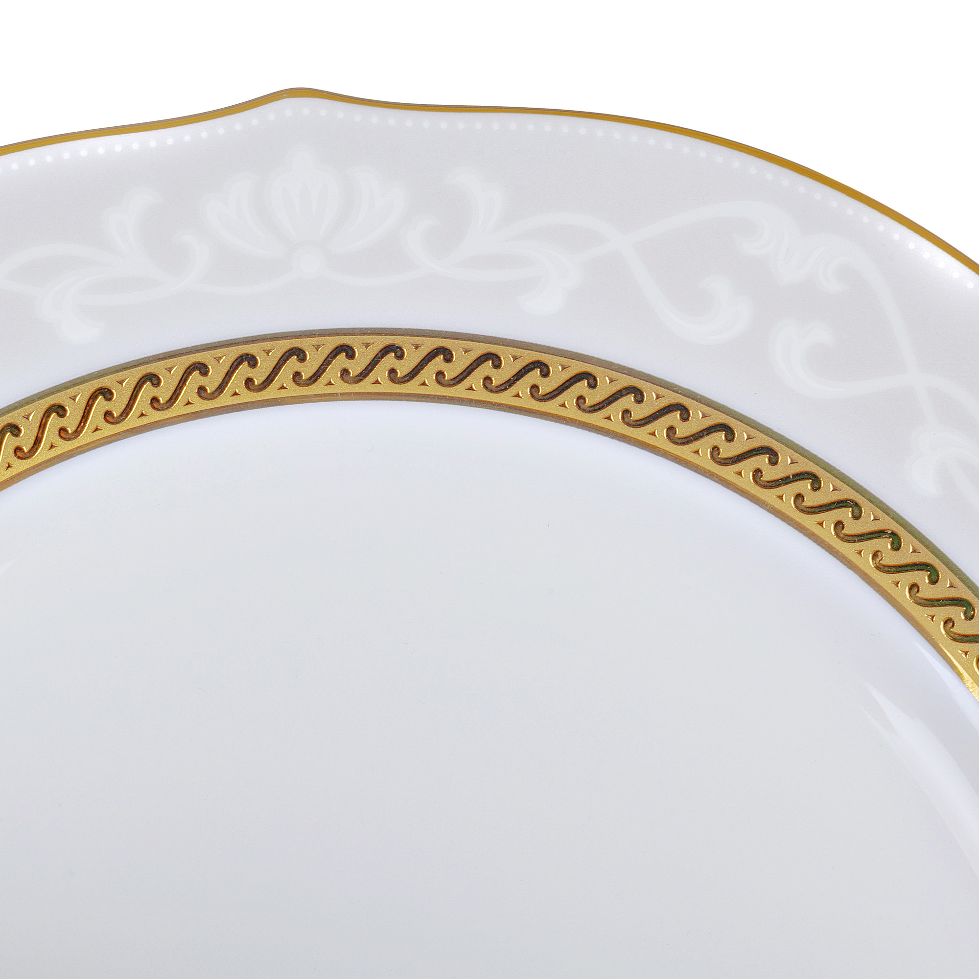 фото Тарелка акцент noritake хэмпшир 23 см