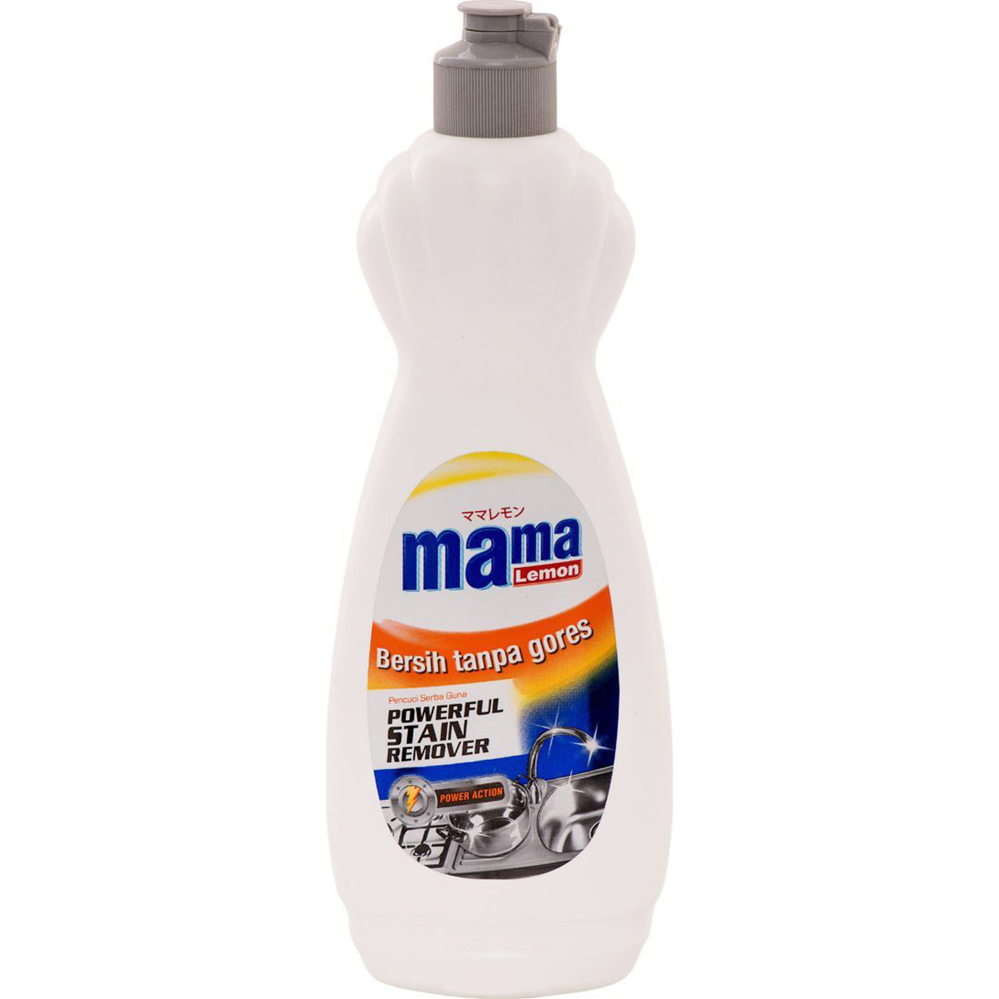 фото Чистящий крем для трудновыводимых пятен mama lemon stain remover 500 г