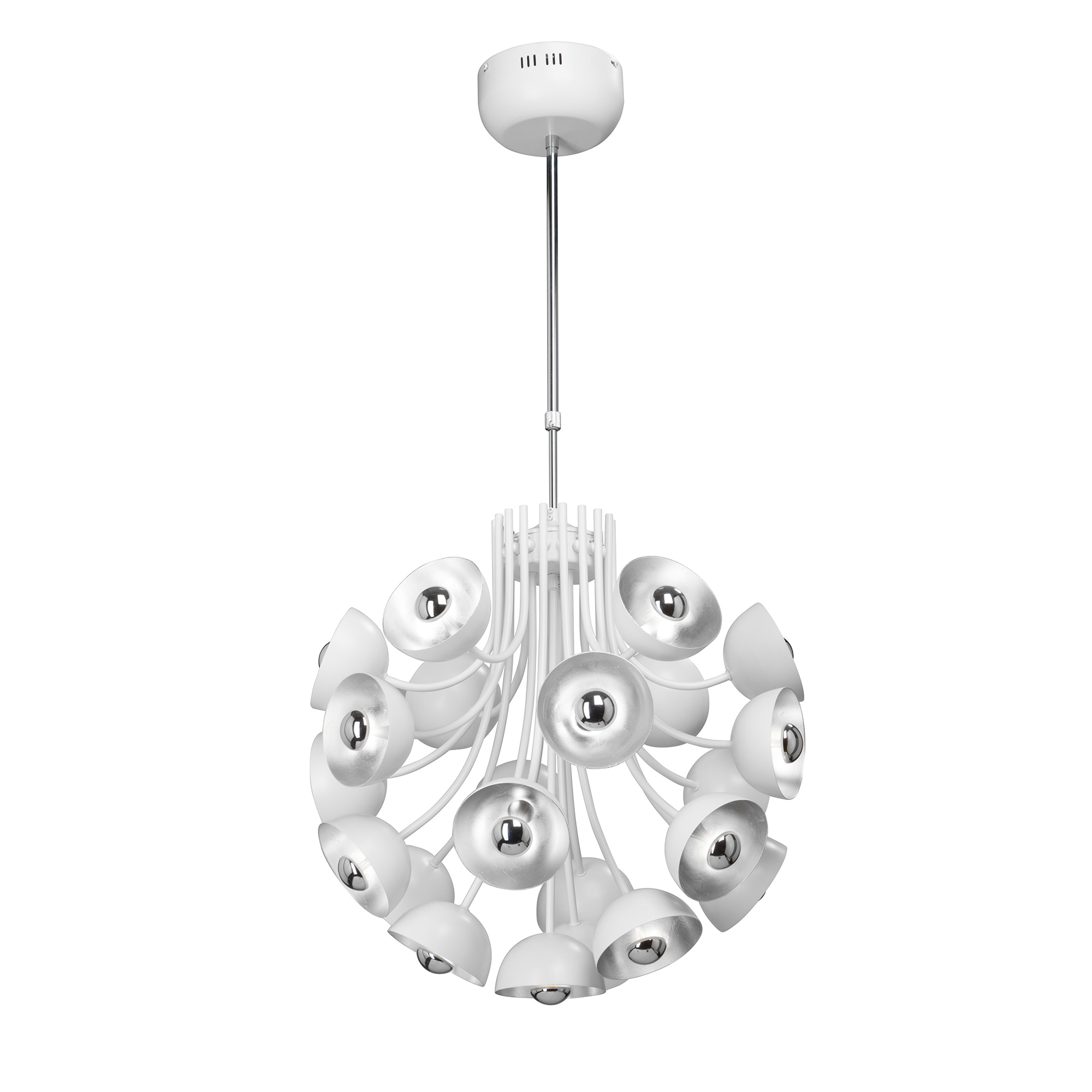 фото Люстра vitaluce v4153/22. led 66вт.3000к