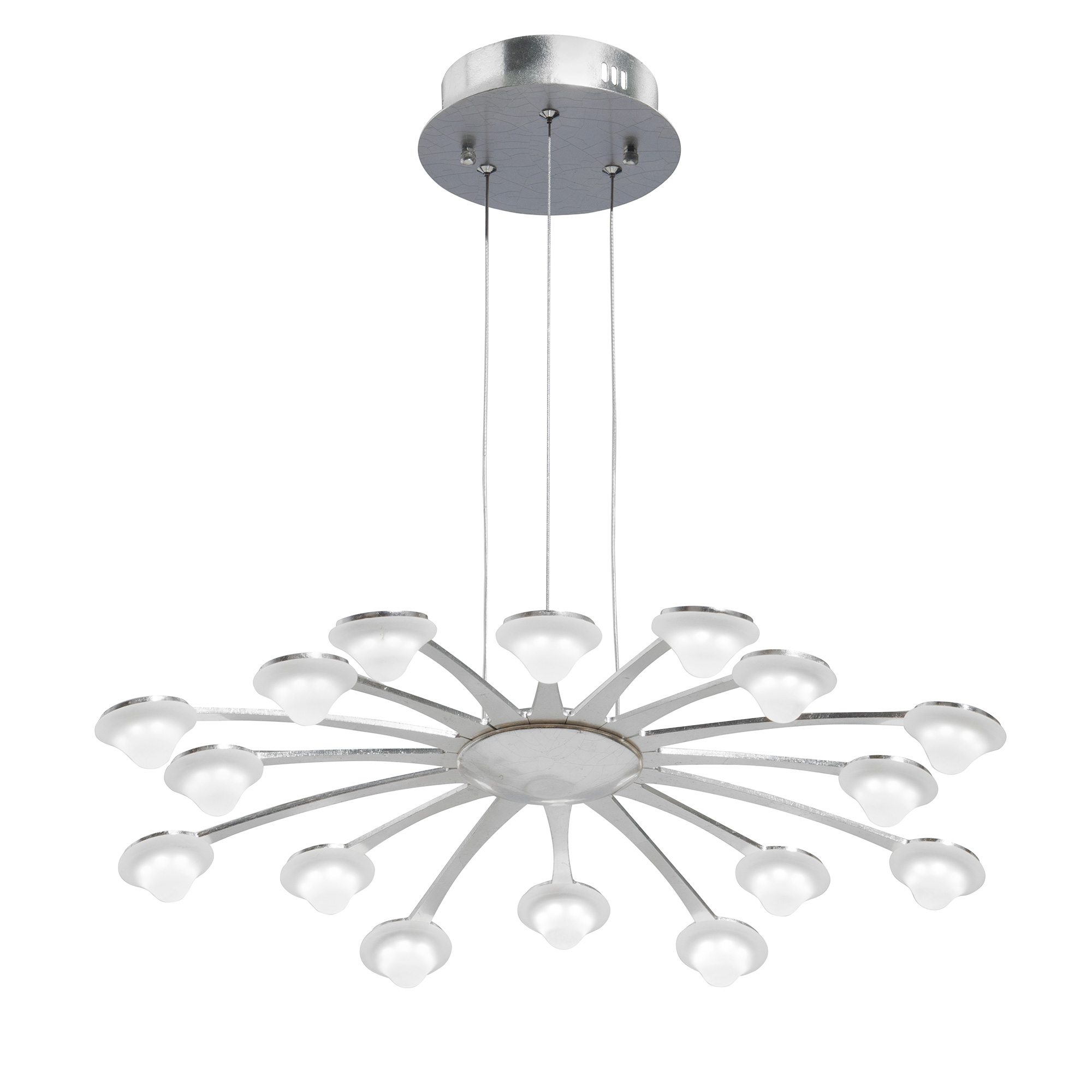 фото Люстра vitaluce v4156/16. led 48вт.3000к