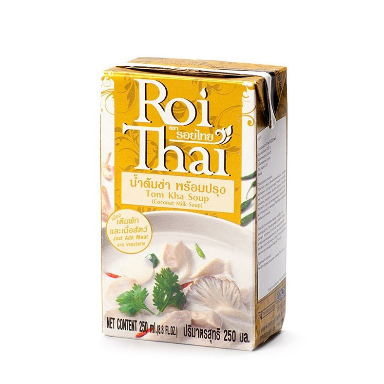 Тайские супы roi thai