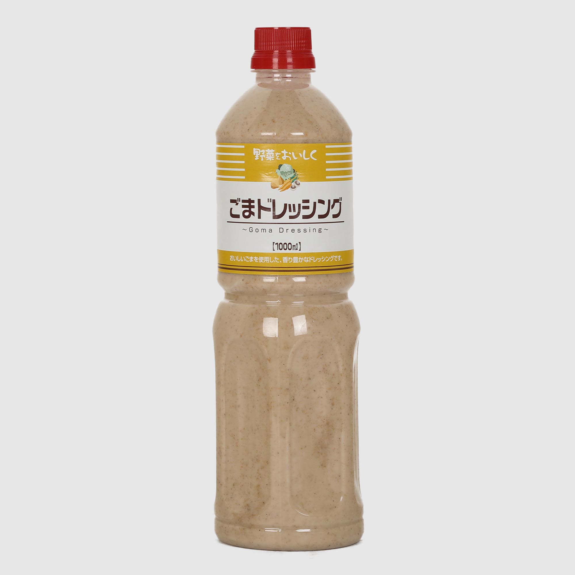 Соус Goma Dressing Ореховый, 1 л