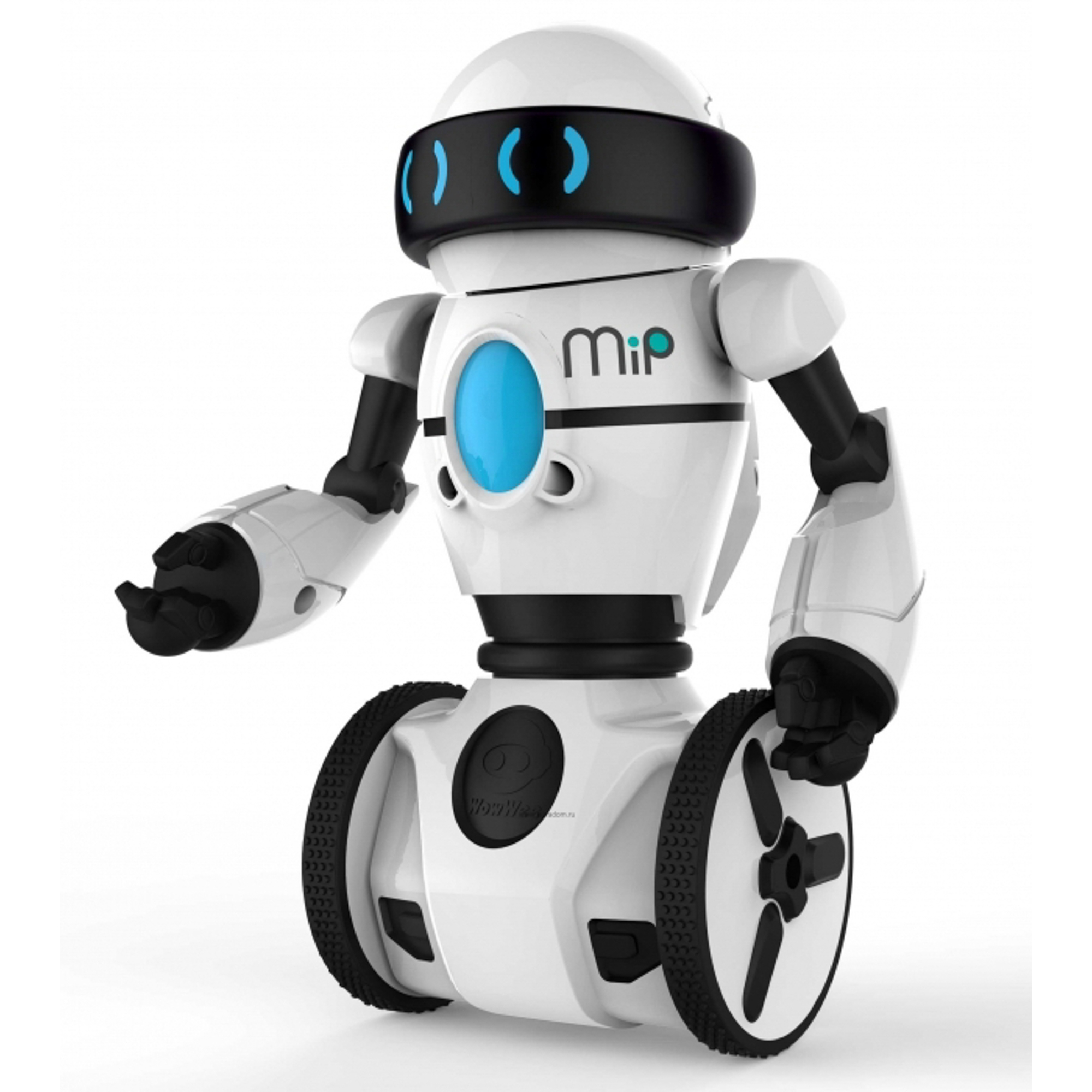 фото Мини робот wowwee mip на радиоуправлении 11 см