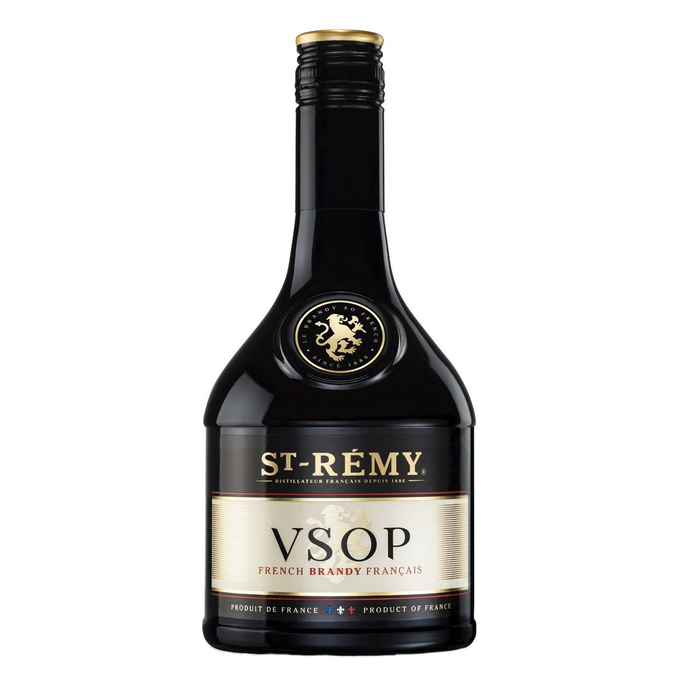 

Бренди Saint-Remy Authentic VSOP 700 мл, Бренди превосходного янтарного цвета с желтыми и золотыми переливами.