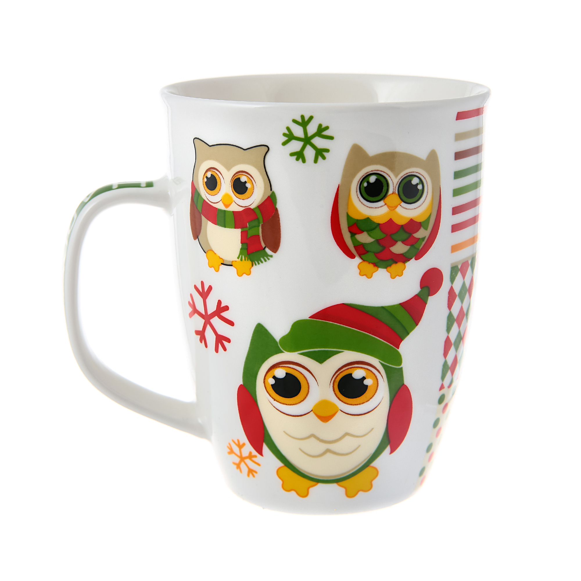 

Кружка Loraine сова 340 мл