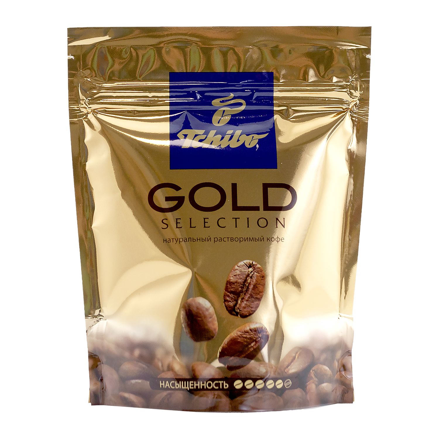 

Кофе растворимый Tchibo Gold Selection 40 г