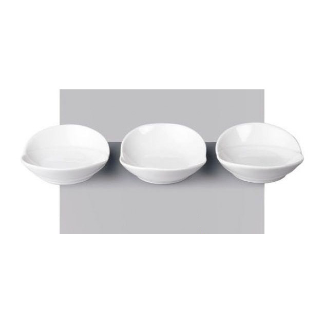 

Набор салатников Cerve Acet 3 шт, Белый