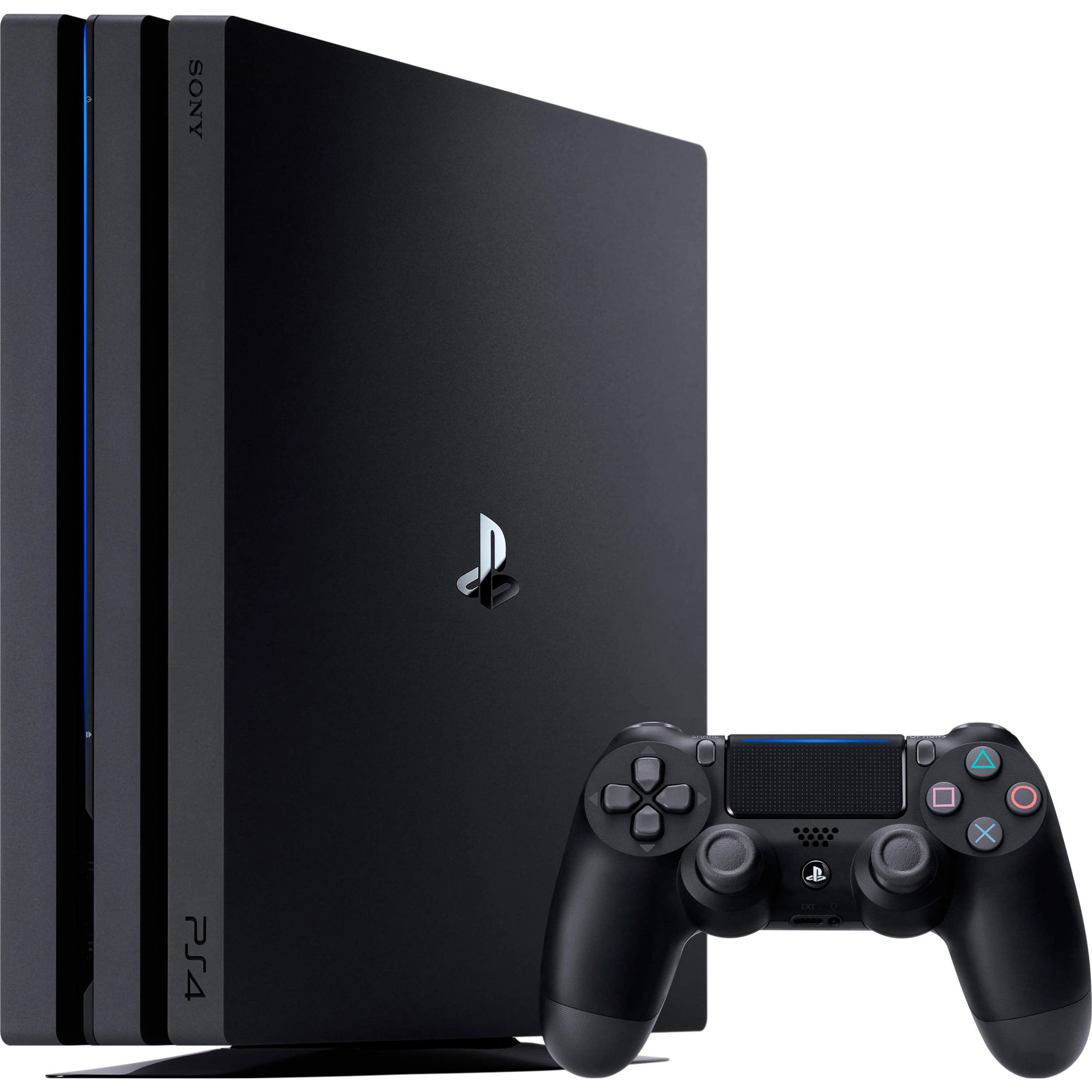 Игровая приставка Sony PlayStation 4 Pro 1 TB (CUH-7008B) Black