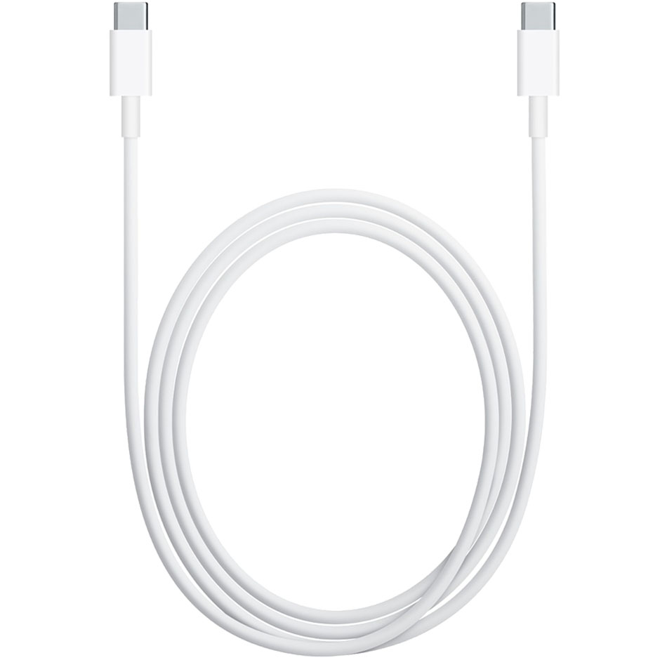Кабель Apple USB-C-USB-C MLL82ZM/A 2 м белый