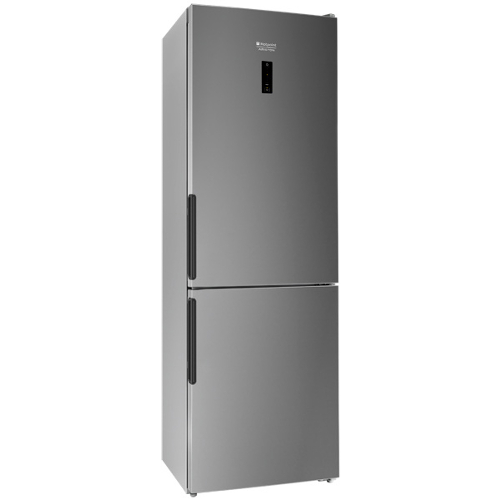Холодильник Hotpoint-Ariston HF 5180 S Silver, цвет серебристый - фото 1