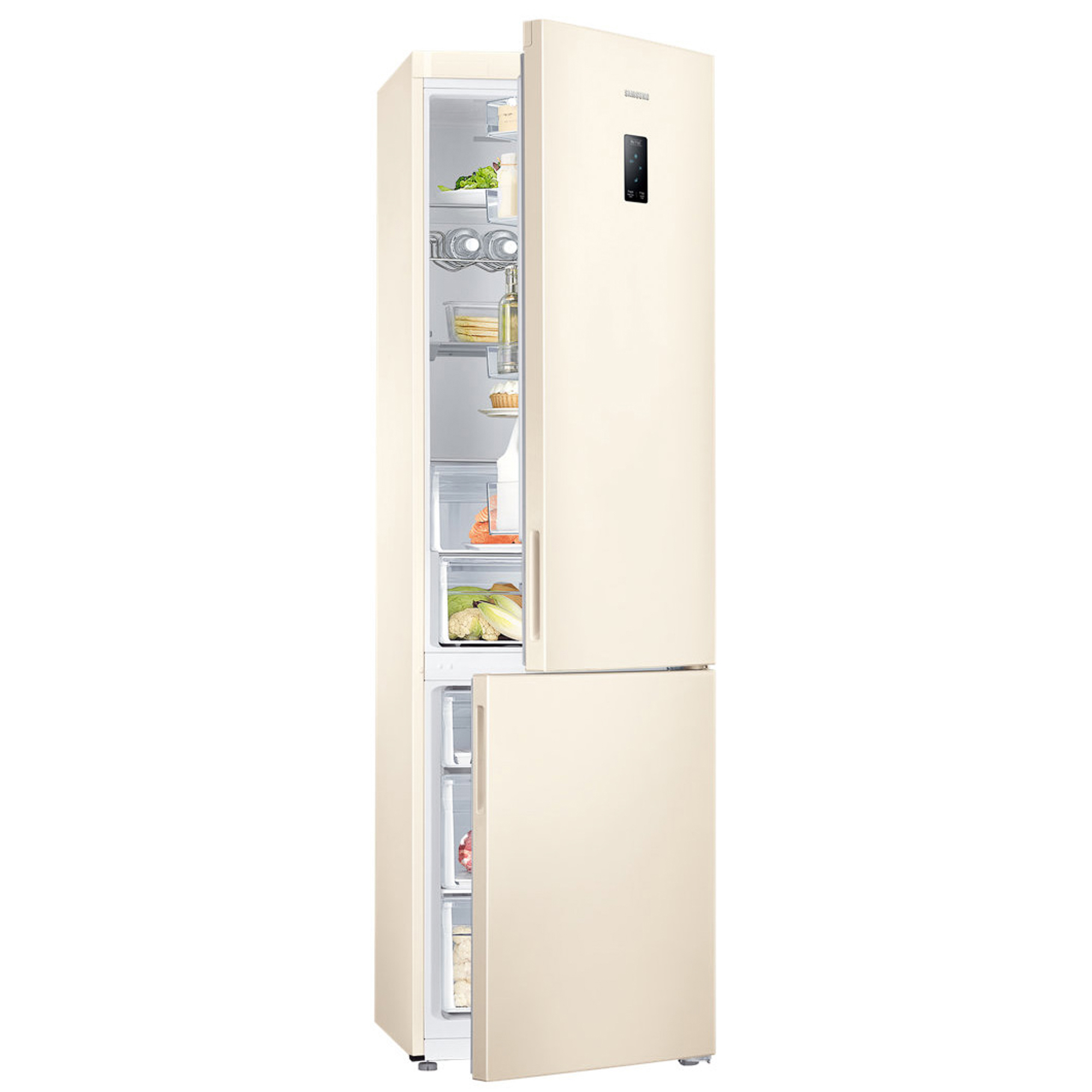 Холодильник Samsung RB37J5240EF Beige, цвет бежевый RB37J5240EF/WT - фото 6