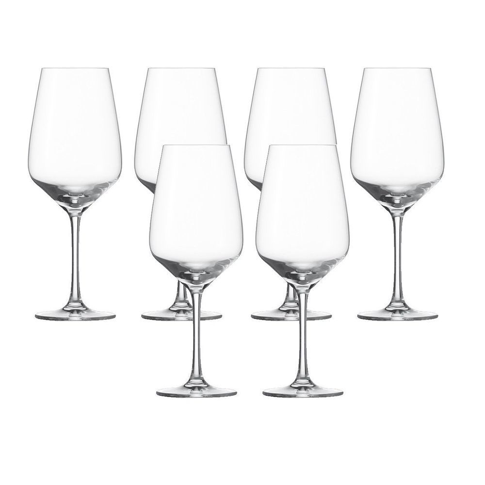 Набор бокалов для  вина 497мл 6шт taste Schott Zwiesel (115 671-6) - фото 1