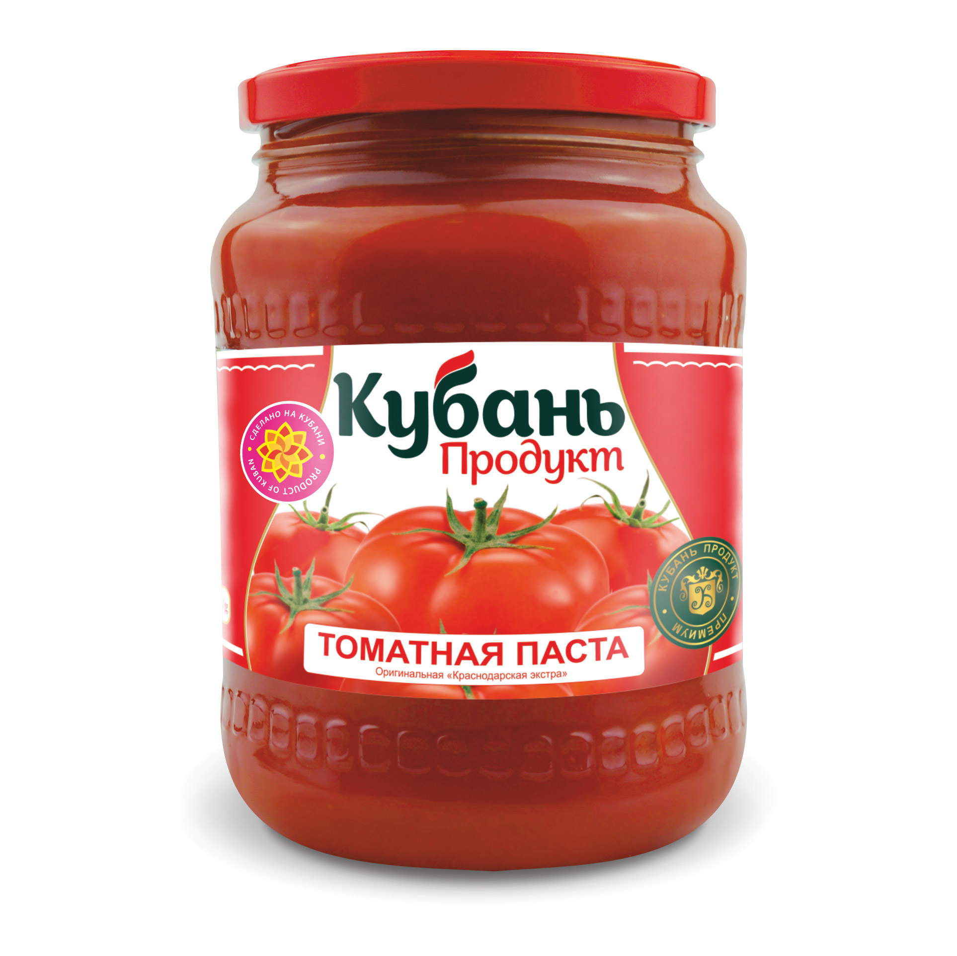 Паста томатная Кубань Продукт 720 г