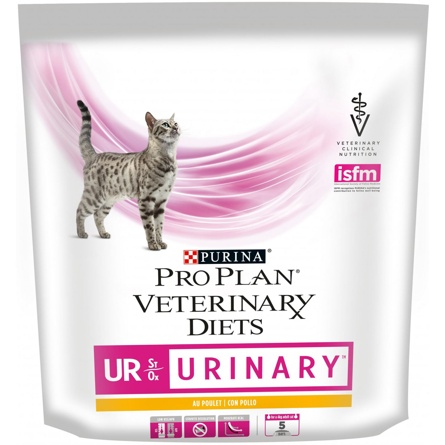 фото Корм для кошек pro plan veterinary diets urinary 350 г
