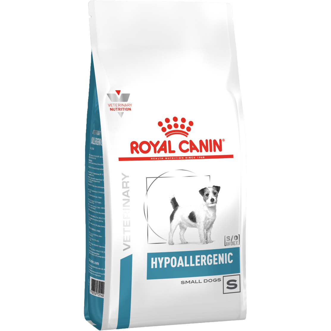 фото Корм для собак royal canin hypoallergenic small dog 1 кг