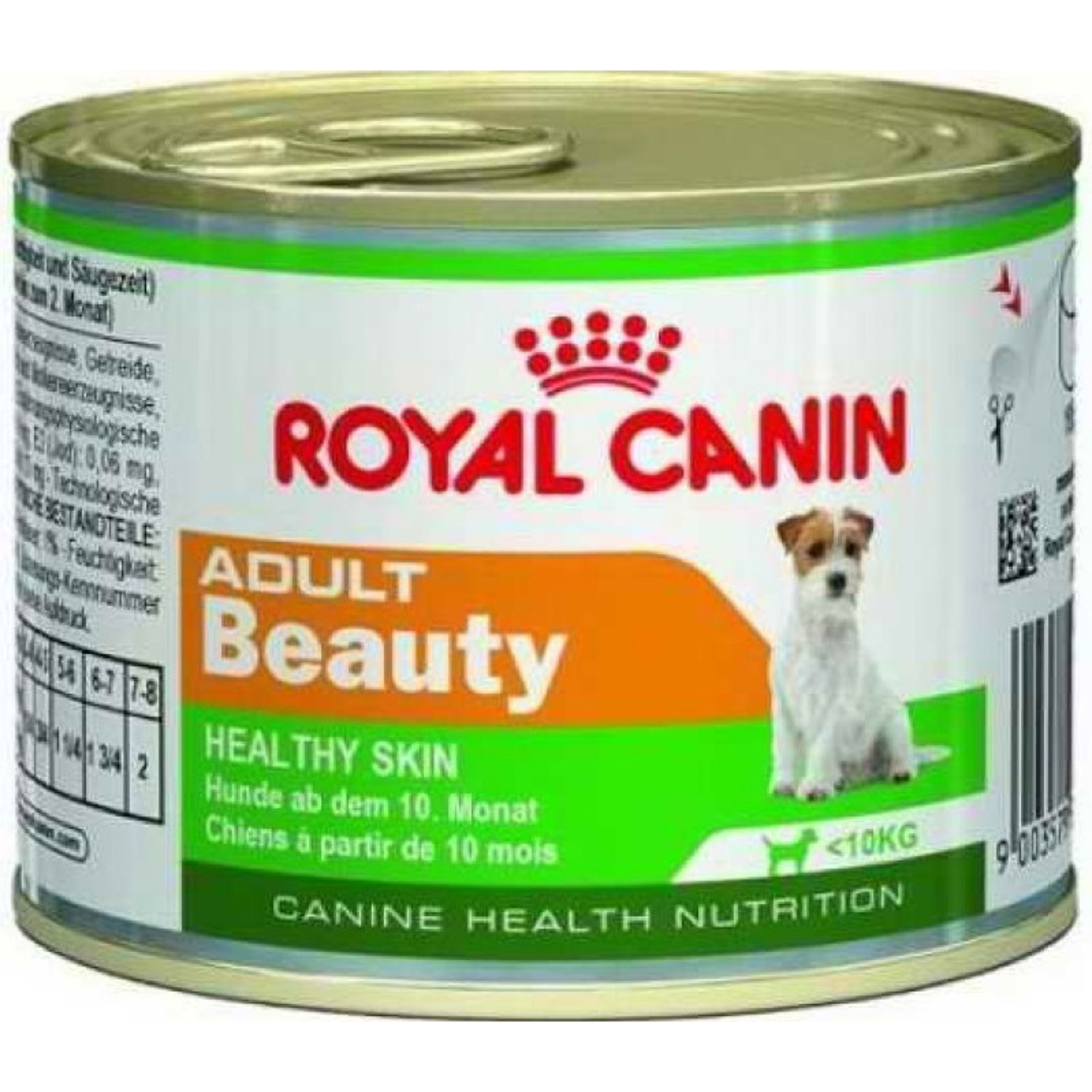 фото Корм для собак royal canin adult beauty от 10 месяцев и старше, 195 г
