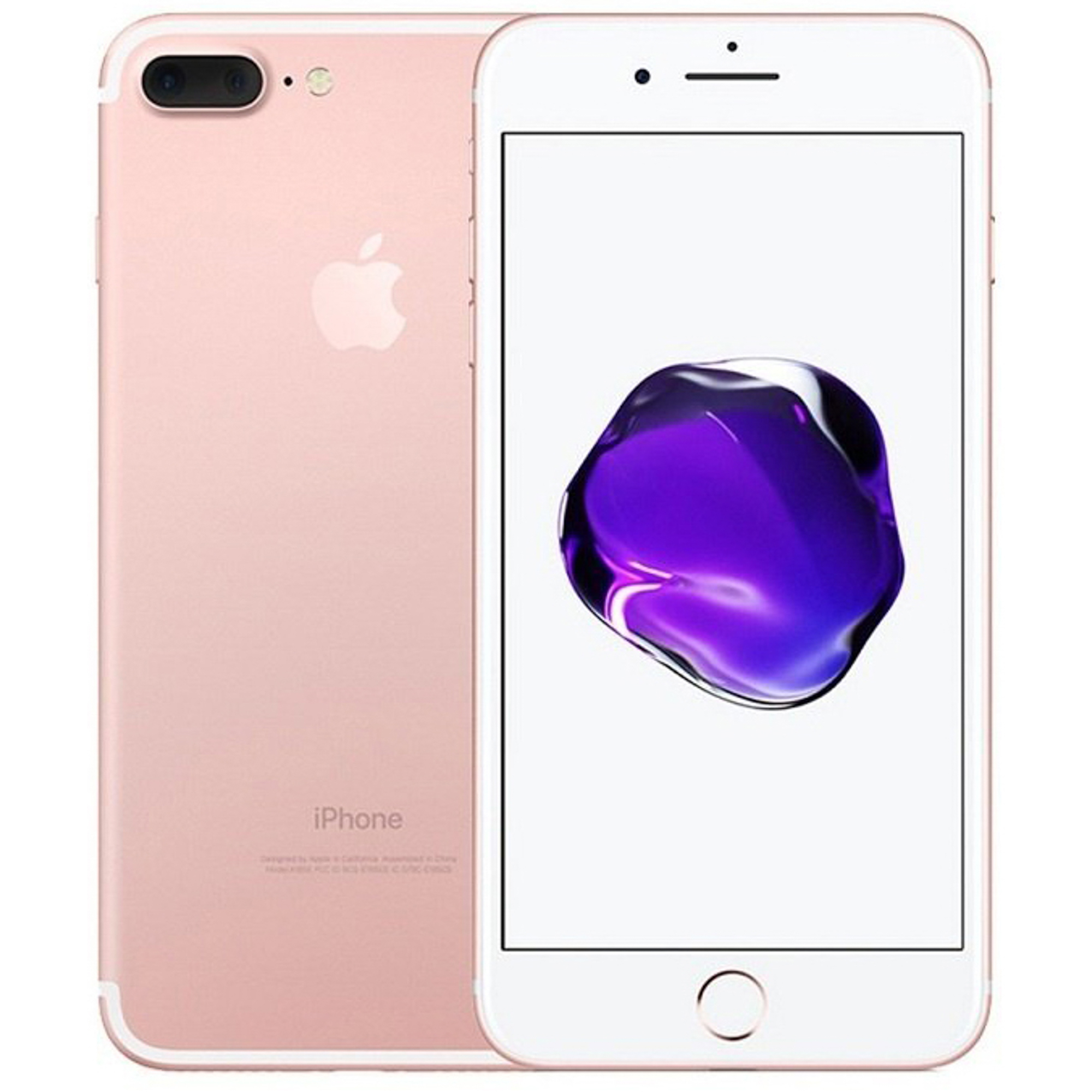 

Смартфон Apple iPhone 7 Plus 32Gb Rose Gold (MNQQ2RU/A), Розовое золото