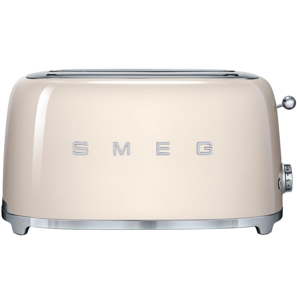 Тостер Smeg TSF02CREU