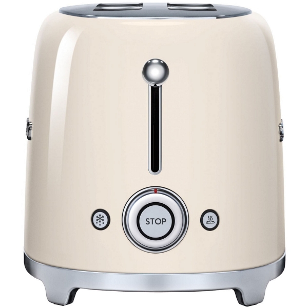 Тостер Smeg TSF02CREU