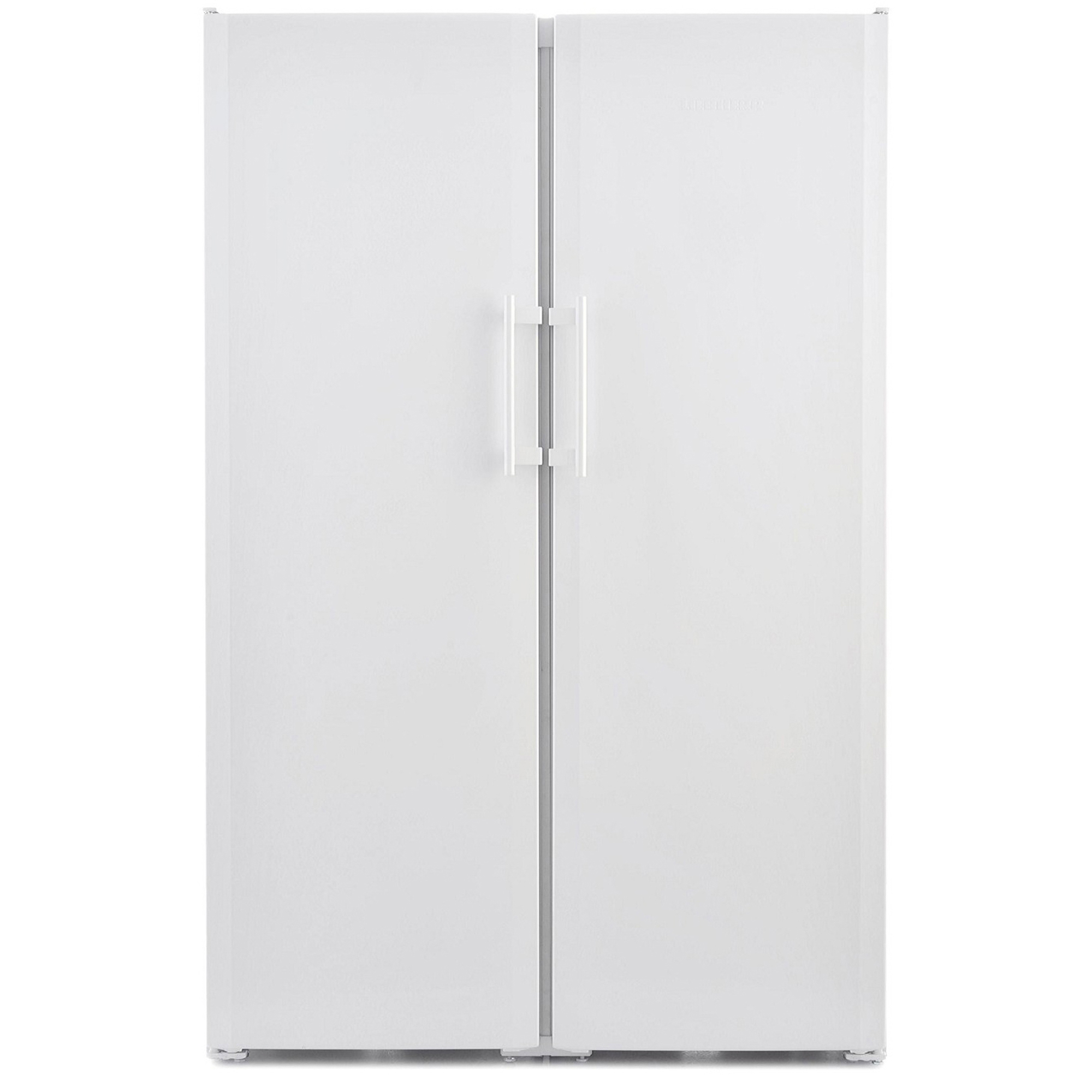 Холодильник Liebherr SBS 7212 White
