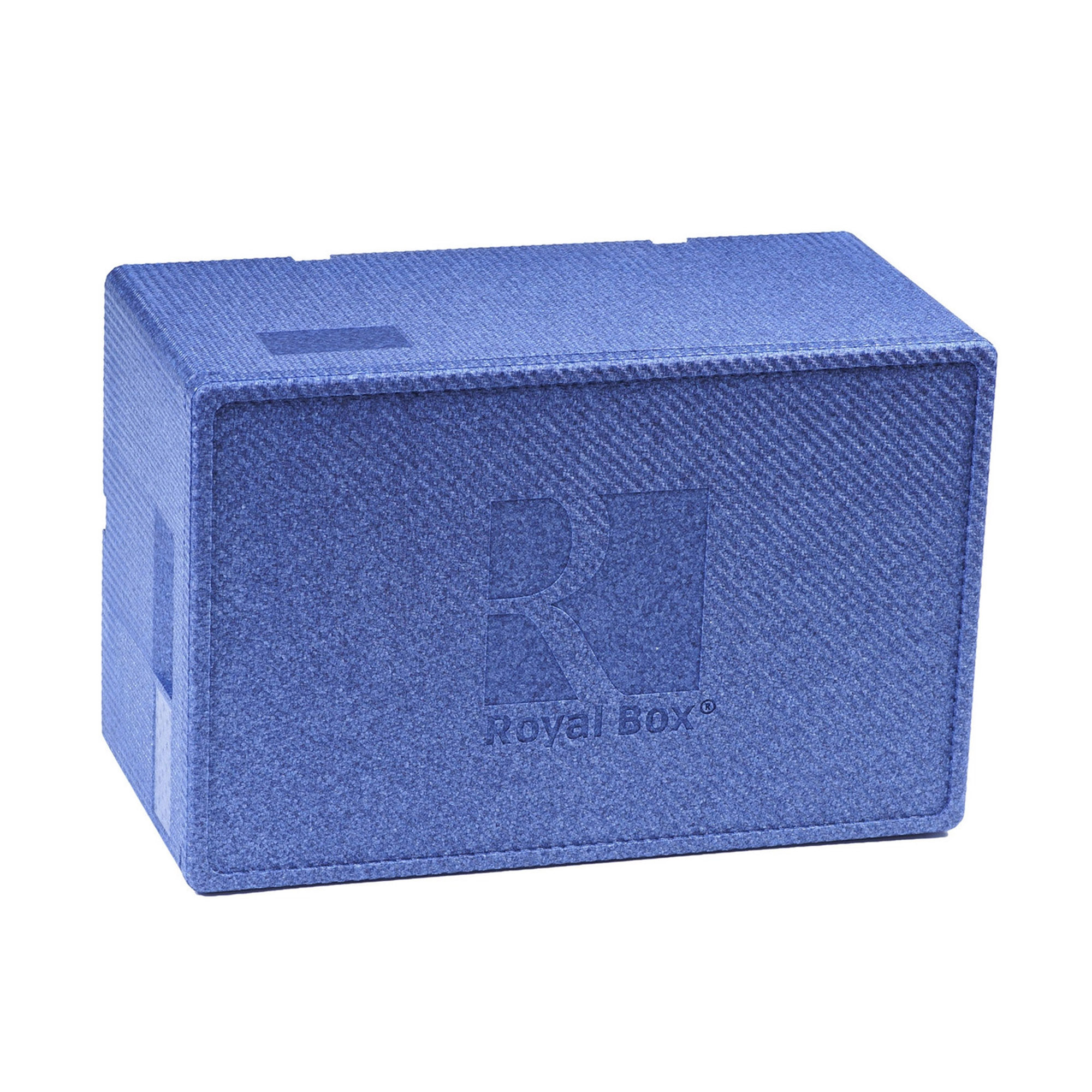 фото Контейнер изотермический royal box unique blue 32 л