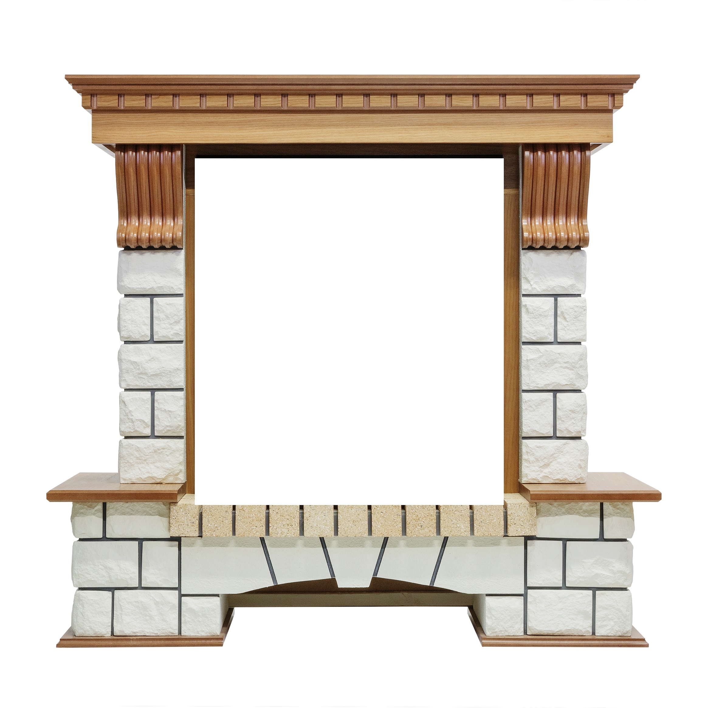 

Портал Dimplex Pierre Luxe под классику